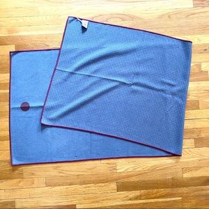 Manduka Yogitoes Hot Yoga Skidless Towel